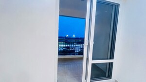 Balcony in 3 BHK Apartment at Sector 19b Dwarka – for Rent