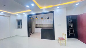 Kitchen in 3 BHK Apartment at Sector 19b Dwarka – for Rent