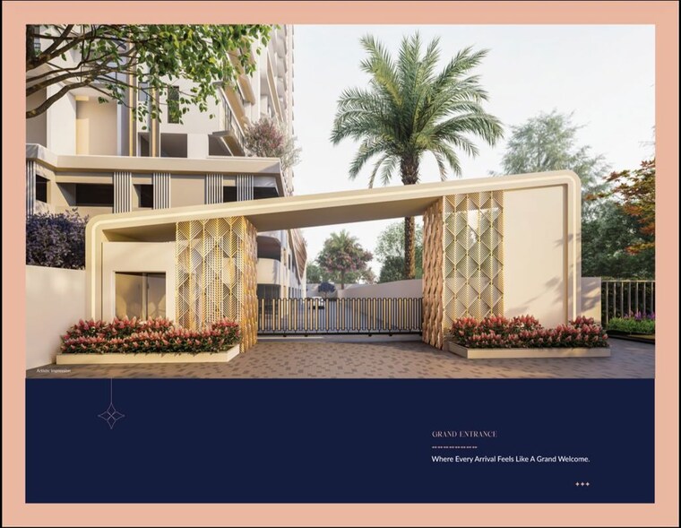 Exterior View, dream-skyview 2 Bedroom 683 Sq.Ft. Apartment In Mulund West Mumbai 10528655