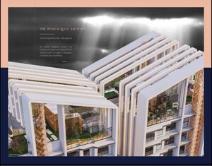 2 BHK Apartment – Exterior View View at Dream Skyview, Mulund West - for Sale