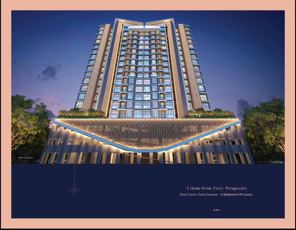 2 BHK + Basement 683 Sq.Ft. Apartment in Dream Skyview