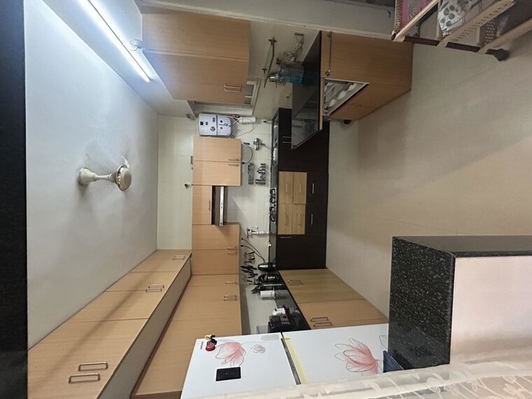 Kitchen, paranjape-la-cresta 3 Bedroom 1750 Sq.Ft. Apartment In Sopan Baug Pune 10525934