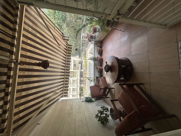 Balcony, paranjape-la-cresta 3 Bedroom 1750 Sq.Ft. Apartment In Sopan Baug Pune 10525934