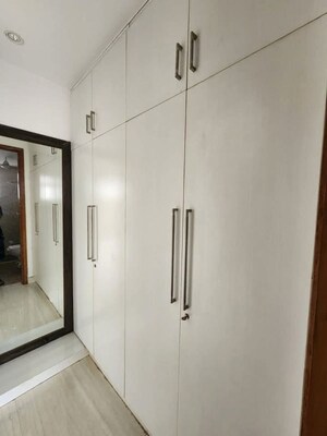Building Lobby in 4 BHK Apartment at Conscient Heritage Max, Sector 102 – for Rent