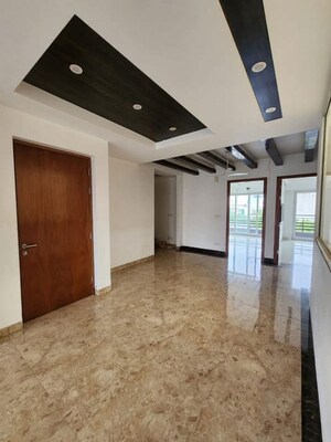 Kitchen in 4 BHK Apartment at Conscient Heritage Max, Sector 102 – for Rent
