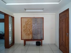 Bedroom in 4 BHK Apartment at Jubilee Hills – for Sale