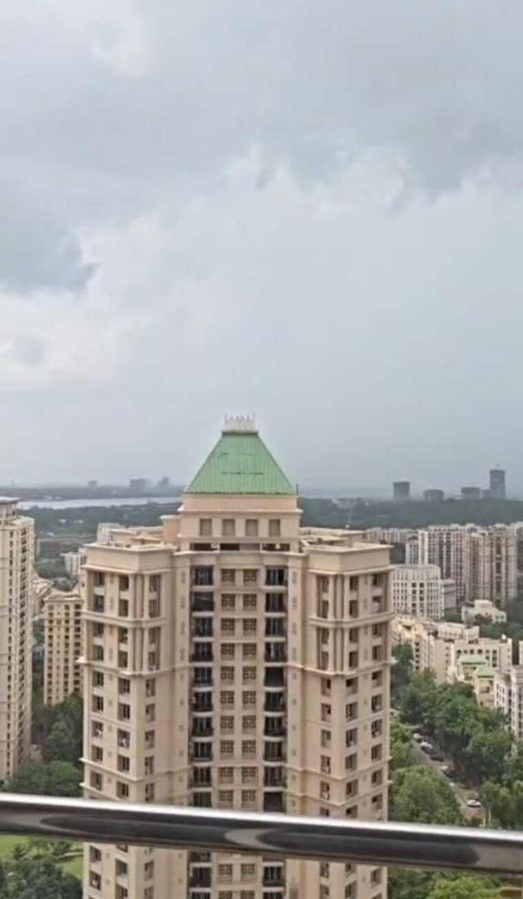 Exterior View, rosa-manhattan 2 Bedroom 950 Sq.Ft. Apartment In Ghodbunder Road Thane 10528700