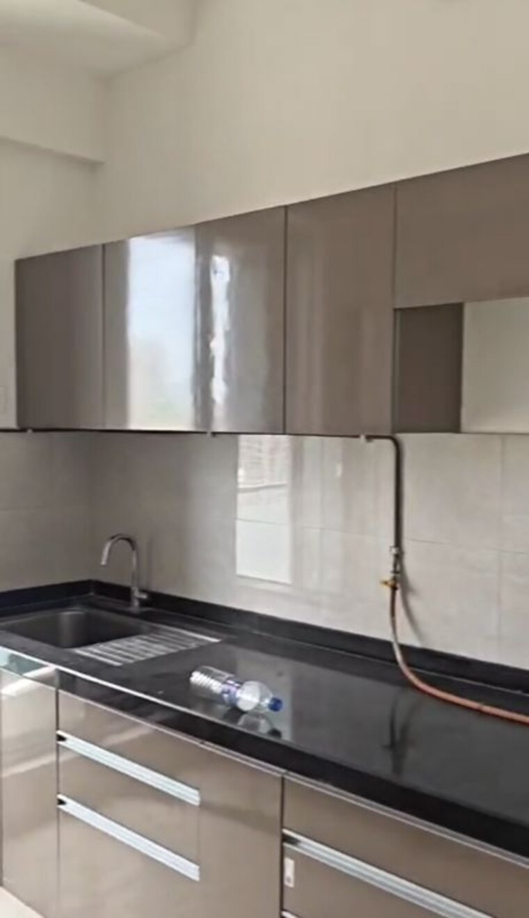 Kitchen, rosa-manhattan 2 Bedroom 950 Sq.Ft. Apartment In Ghodbunder Road Thane 10528700
