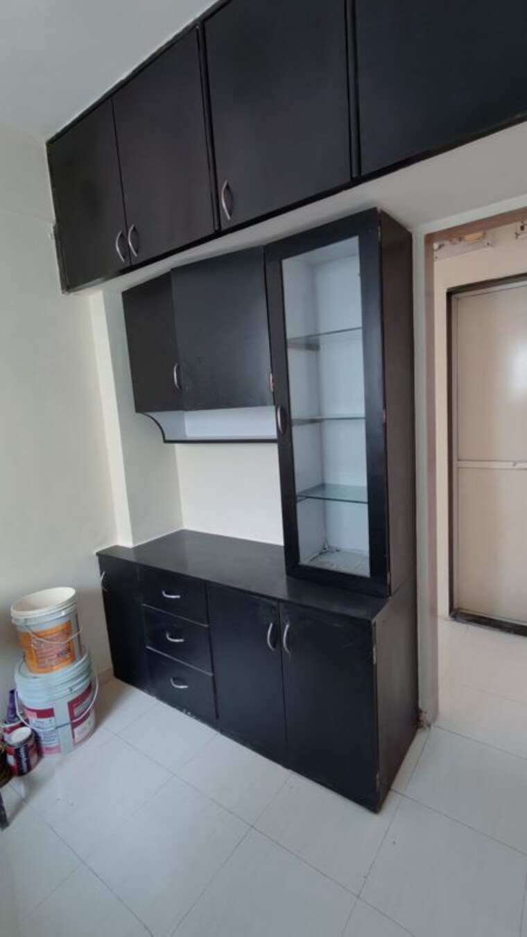 Kitchen, anukul-residency 2 Bedroom 800 Sq.Ft. Apartment In Wakad Pune 10528701