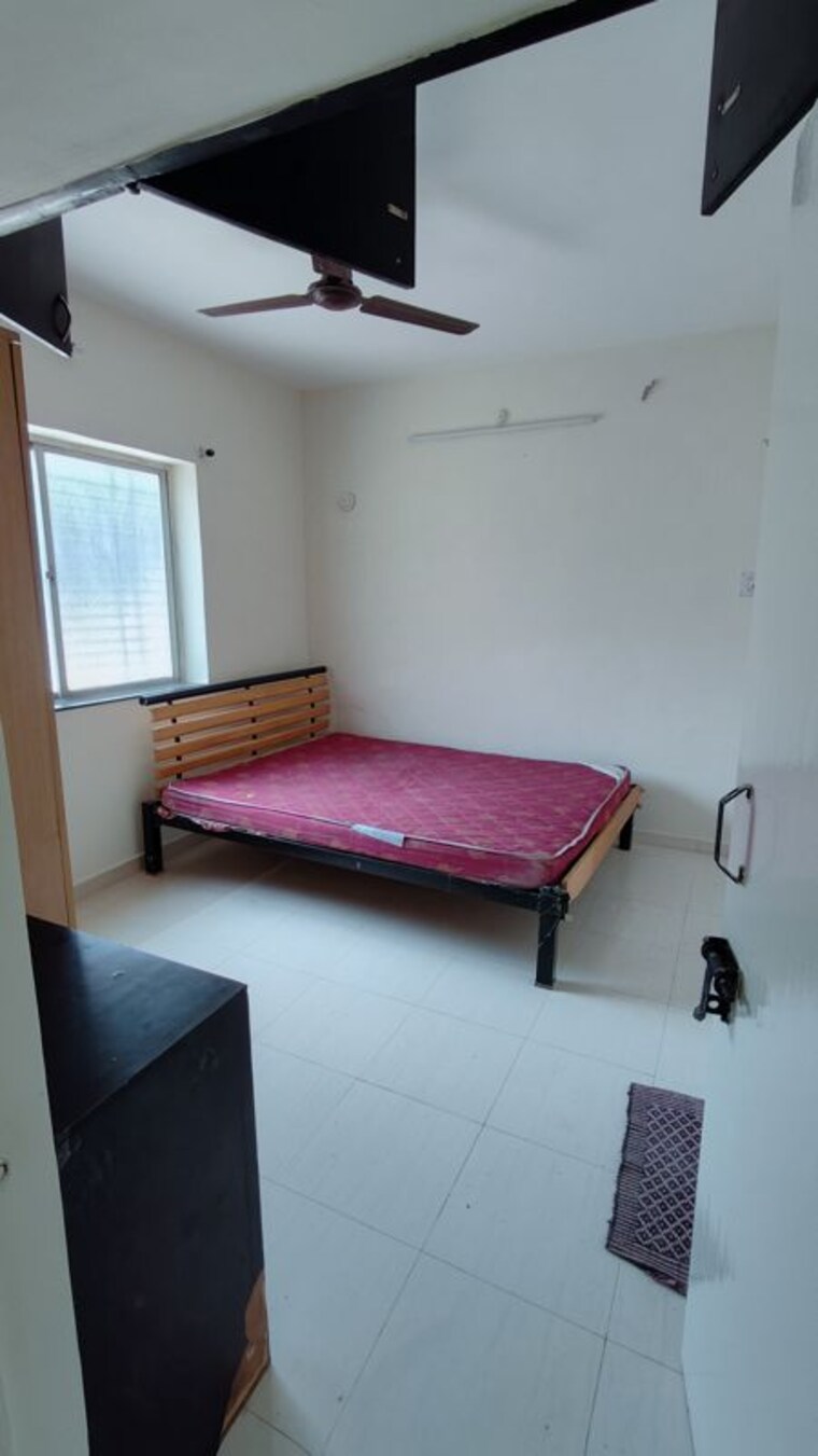 Bedroom, anukul-residency 2 Bedroom 800 Sq.Ft. Apartment In Wakad Pune 10528701