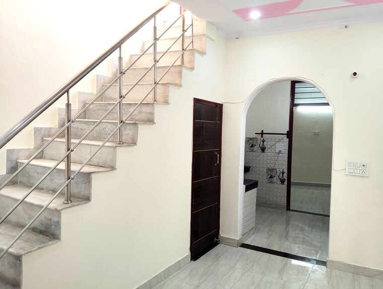 Exterior View, new colony 1 Bedroom 460 Sq.Ft. Independent House In New Colony Gurgaon 10475121