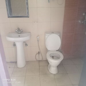 Bathroom in 3 BHK Apartment at Galaxy North Avenue ll, Gaur City 2 – for Rent