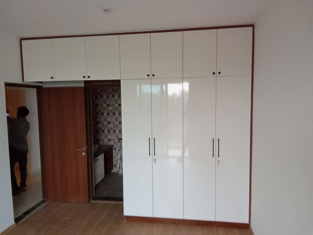 3 BHK 1650 Sq.Ft. Apartment in Brigade Cornerstone Utopia