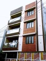 6+ BHK + Extra Room 4800 Sq.Ft. Independent House in HBR Layout