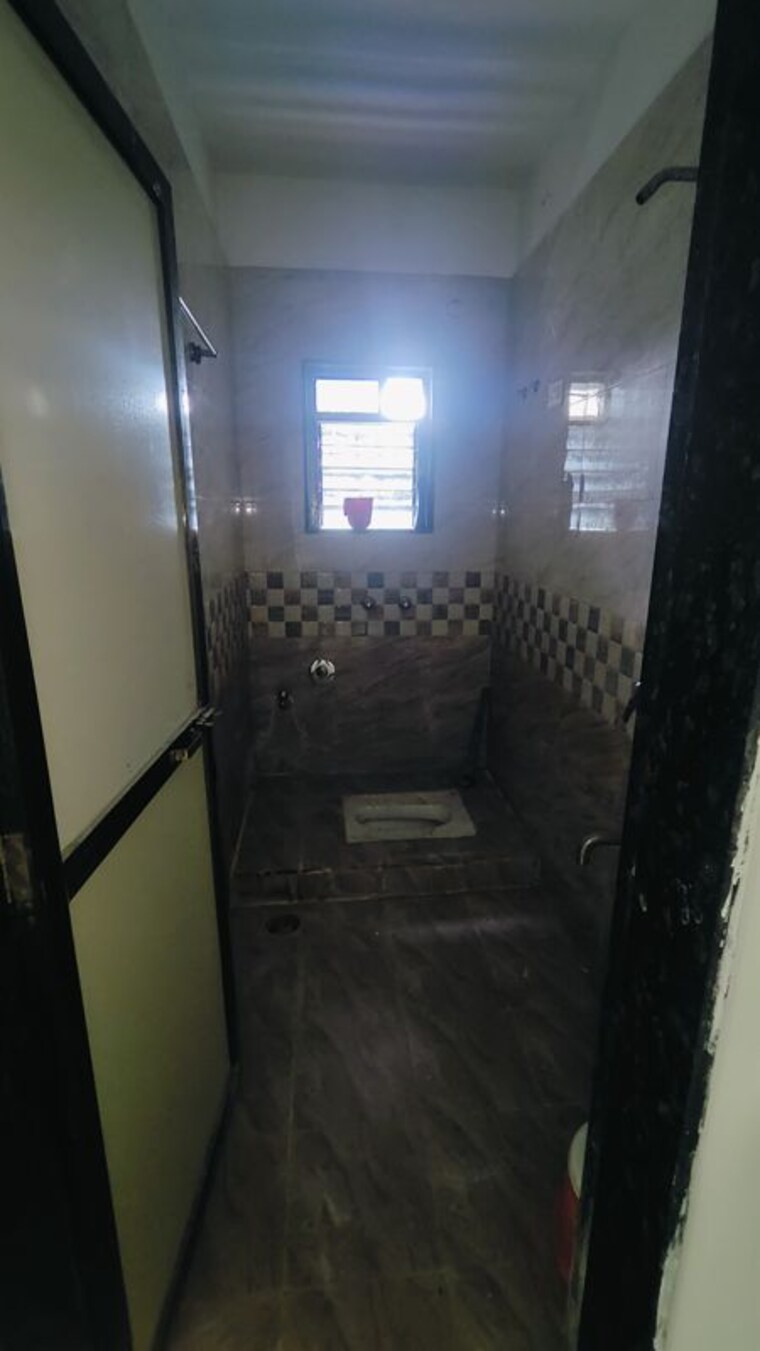 Bathroom, dharti-green 2 Bedroom 750 Sq.Ft. Apartment In Tathawade Pune 10528708