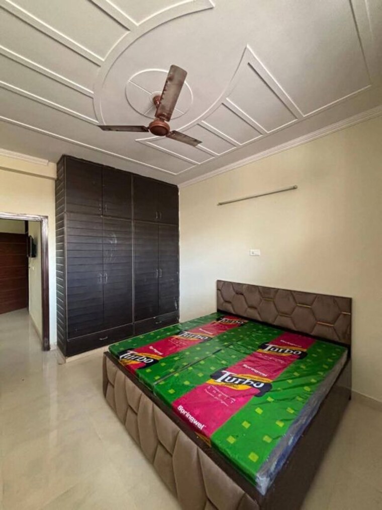 Bedroom, conscient-heritage-max 3 Bedroom 2149 Sq.Ft. Apartment In Sector 102 Gurgaon 10528714
