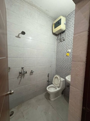 Bathroom in 3 BHK Apartment at Conscient Heritage Max, Sector 102 – for Sale