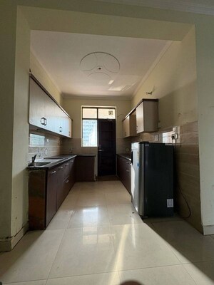 Kitchen in 3 BHK Apartment at Conscient Heritage Max, Sector 102 – for Sale