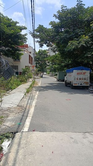  Plot – Exterior View View at Arekere - for Sale