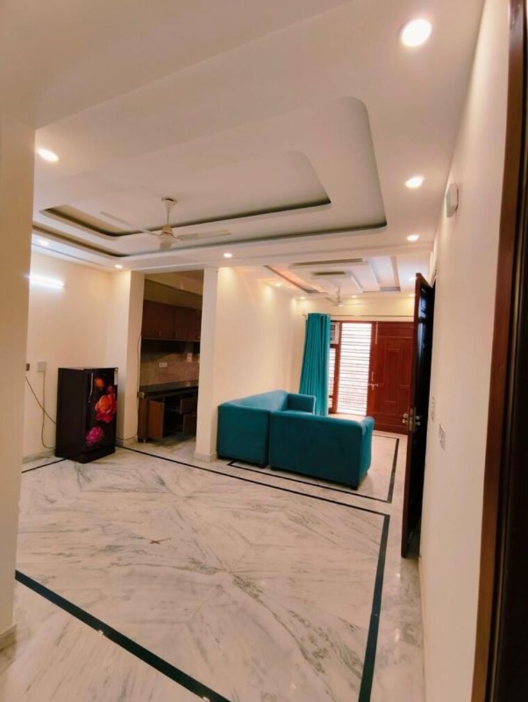 Bedroom, ireo-skyon 3 Bedroom 1879 Sq.Ft. Apartment In Sector 60 Gurgaon 10528715