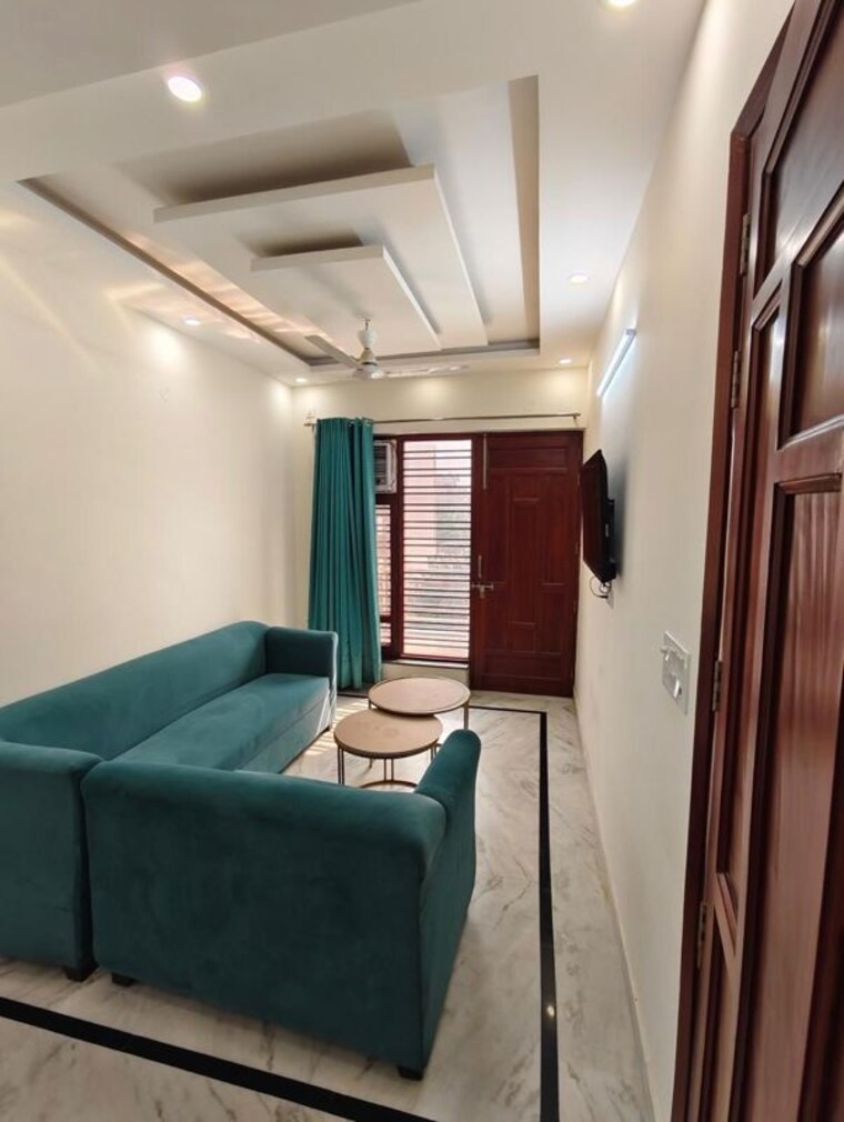 Bedroom, ireo-skyon 3 Bedroom 1879 Sq.Ft. Apartment In Sector 60 Gurgaon 10528715