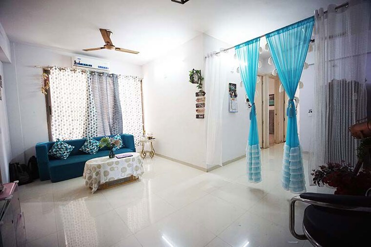 Team Area, vaishnodevi circle 3 Bedroom 145 Sq.Yd. Apartment In Vaishnodevi Circle Ahmedabad 10528731