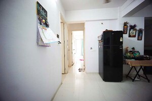Building Lobby in 3 BHK Apartment at Vaishnodevi Circle – for Sale