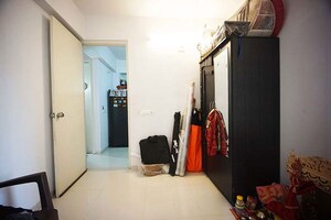 Bedroom in 3 BHK Apartment at Vaishnodevi Circle – for Sale