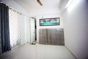 Building Lobby in 3 BHK Apartment at Vaishnodevi Circle – for Sale