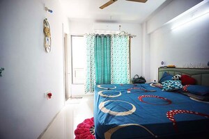 Bedroom in 3 BHK Apartment at Vaishnodevi Circle – for Sale