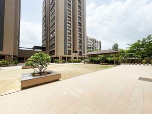 3 BHK Apartment – Exterior View View at Vaishnodevi Circle - for Sale