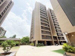 3 BHK Apartment – Exterior View View at Vaishnodevi Circle - for Sale