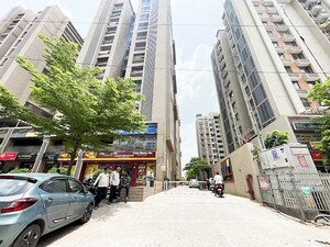 3 BHK Apartment – Exterior View View at Vaishnodevi Circle - for Sale