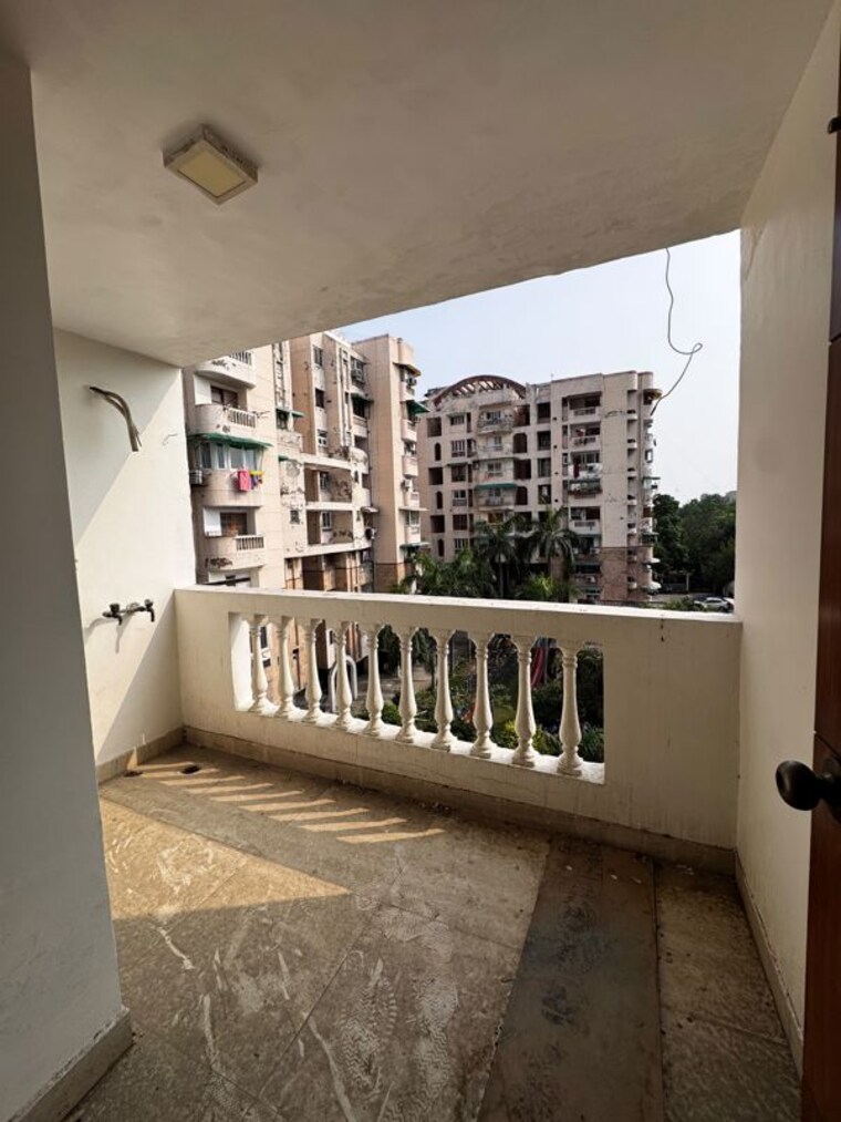 Exterior View, dwarka 3 Bedroom 1900 Sq.Ft. Apartment In Dwarka Delhi 10528722