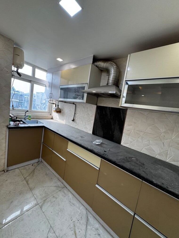 Kitchen, dwarka 3 Bedroom 1900 Sq.Ft. Apartment In Dwarka Delhi 10528722