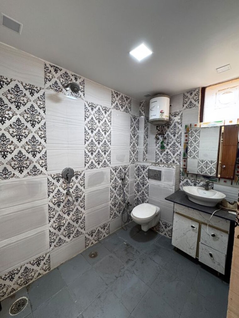 Living Room, dwarka 3 Bedroom 1900 Sq.Ft. Apartment In Dwarka Delhi 10528722