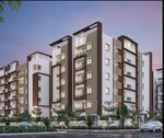 2 BHK 895 Sq.Ft. Apartment in Shivantha Gardenia
