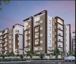 2 BHK Apartment For Sale in Shivantha Gardenia, Isnapur