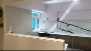 Kitchen in 3 BHK Apartment at Santacruz West – for Sale