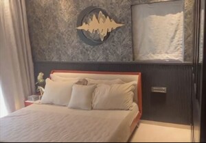 Bedroom in 3 BHK Apartment at Santacruz West – for Sale