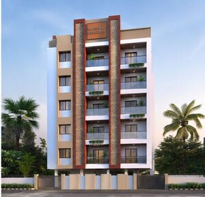 3 BHK Apartment – Exterior View View at Ramdaspeth - for Sale