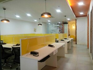Team Area in  Office Space at Mg Road – for Rent