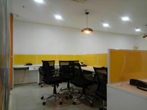 Team Area in  Office Space at Mg Road – for Rent