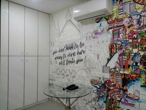 Furnished Amenities in  Office Space at Mg Road – for Rent