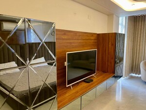 Bedroom in 1 BHK Apartment at Kashish Manor One, Sector 111 – for Sale
