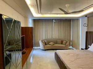 Master Bedroom in 1 BHK Apartment at Kashish Manor One, Sector 111 – for Sale