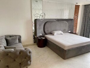 Bedroom in 1 BHK Apartment at Kashish Manor One, Sector 111 – for Sale