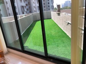 Balcony in  Office Space at Shivajinagar – for Rent