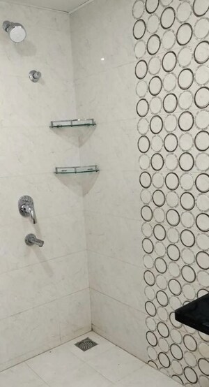 Bathroom in 3 BHK Apartment at Honer Vivantis, Gopanpally – for Rent