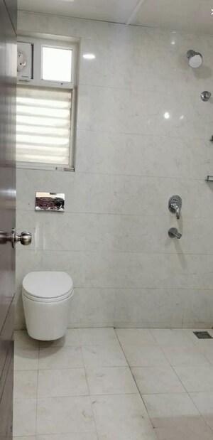 Bathroom in 3 BHK Apartment at Honer Vivantis, Gopanpally – for Rent
